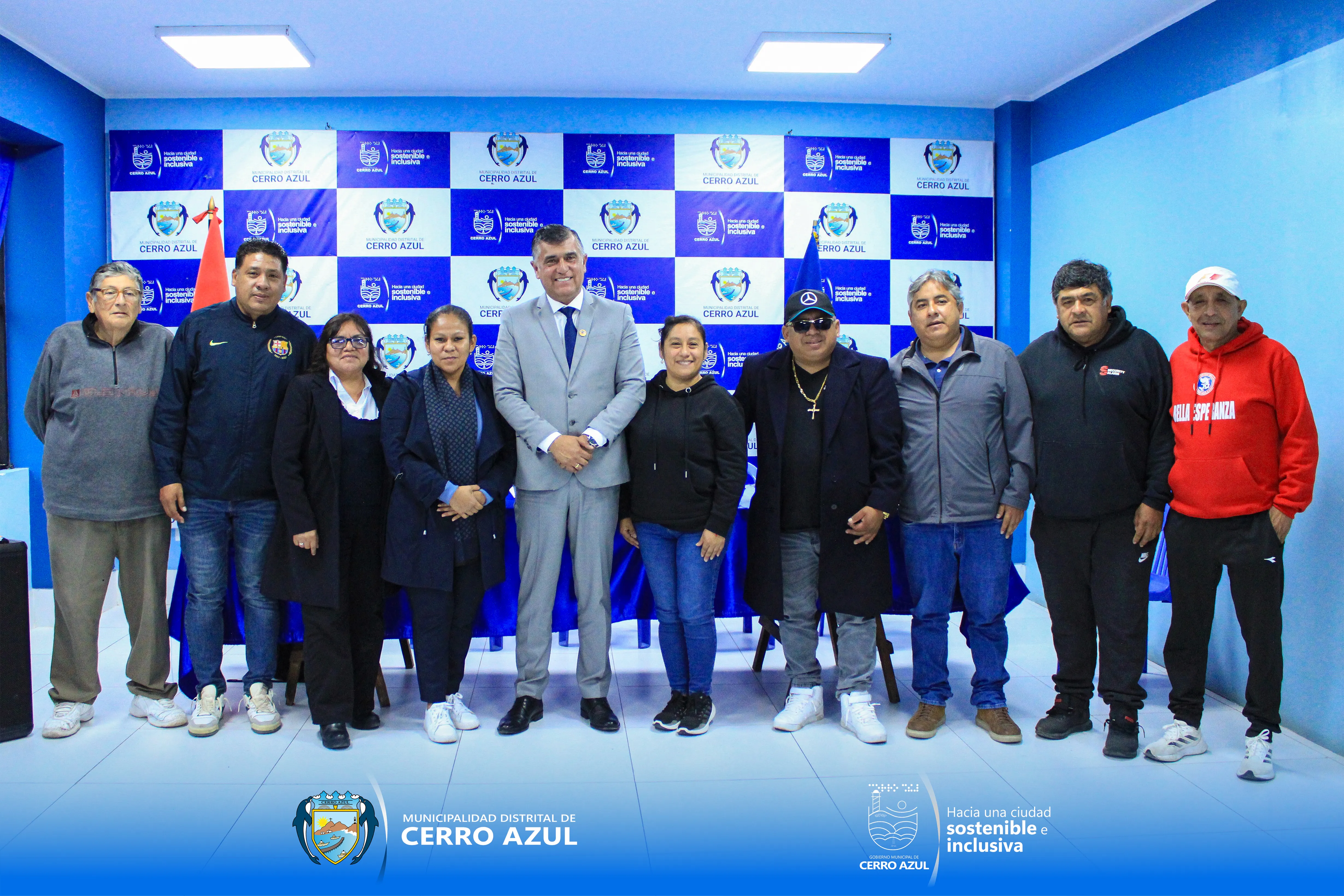 El Concejo Municipal aprueba el apoyo económico al Club Deportivo Bella Esperanza