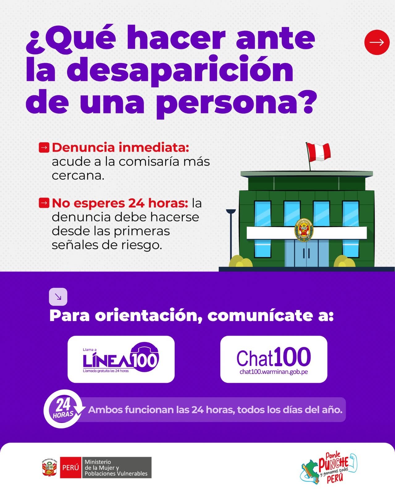 Anuncio de Amnistía Tributaria