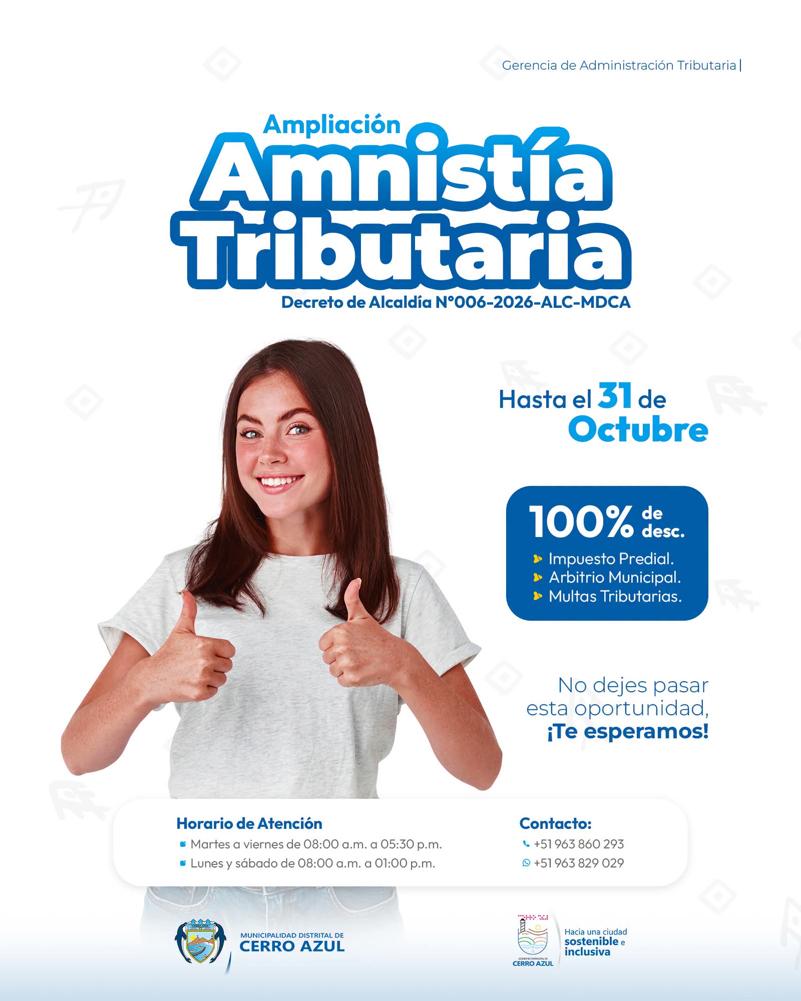 Audiencia Pública 2026