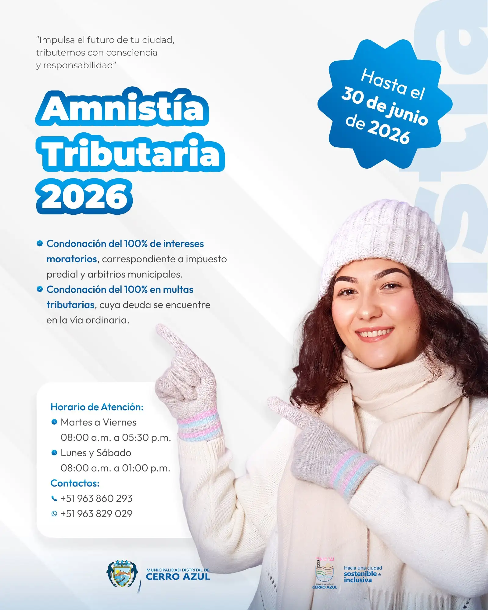 Audiencia Pública 2026